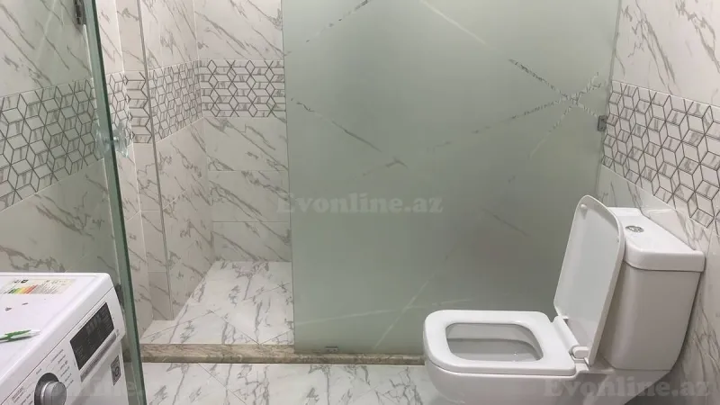 Kirayə verilir 2 otaqlı Mənzil Yeni tikili 60 m² Xırdalan - şəkil 13