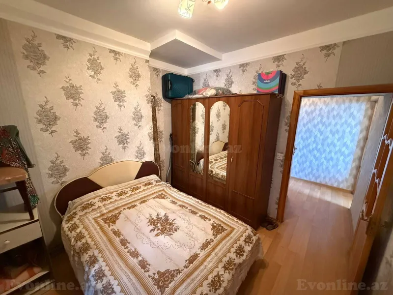 Satılır 2 otaqlı Mənzil Köhnə tikili 45 m² Xalqlar Dostluğu m. - şəkil 4