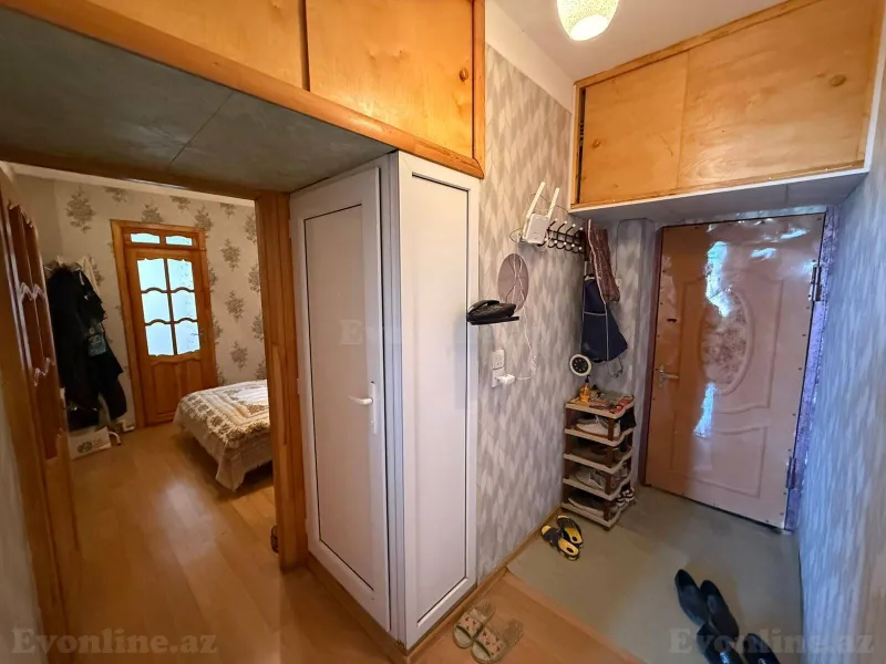Satılır 2 otaqlı Mənzil Köhnə tikili 45 m² Xalqlar Dostluğu m. - şəkil 5