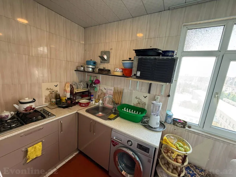 Satılır 2 otaqlı Mənzil Köhnə tikili 45 m² Xalqlar Dostluğu m. - şəkil 6