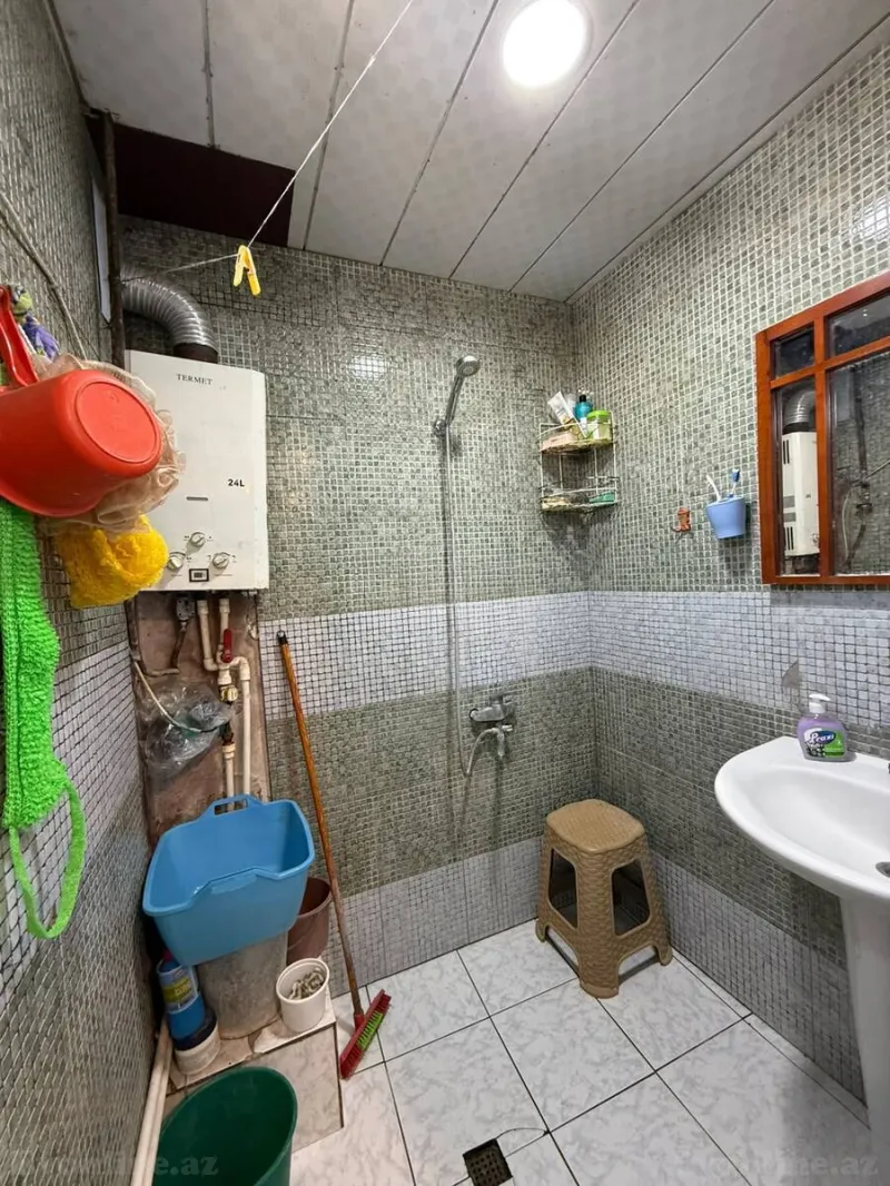 Satılır 2 otaqlı Mənzil Köhnə tikili 45 m² Xalqlar Dostluğu m. - şəkil 7