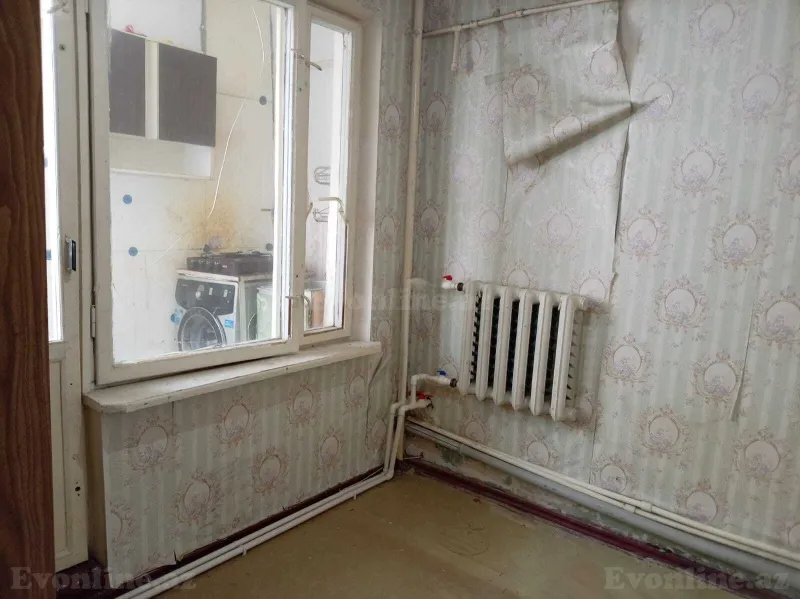 Satılır 2 otaqlı Mənzil Köhnə tikili 45 m² 9-cu mikrorayon - şəkil 4