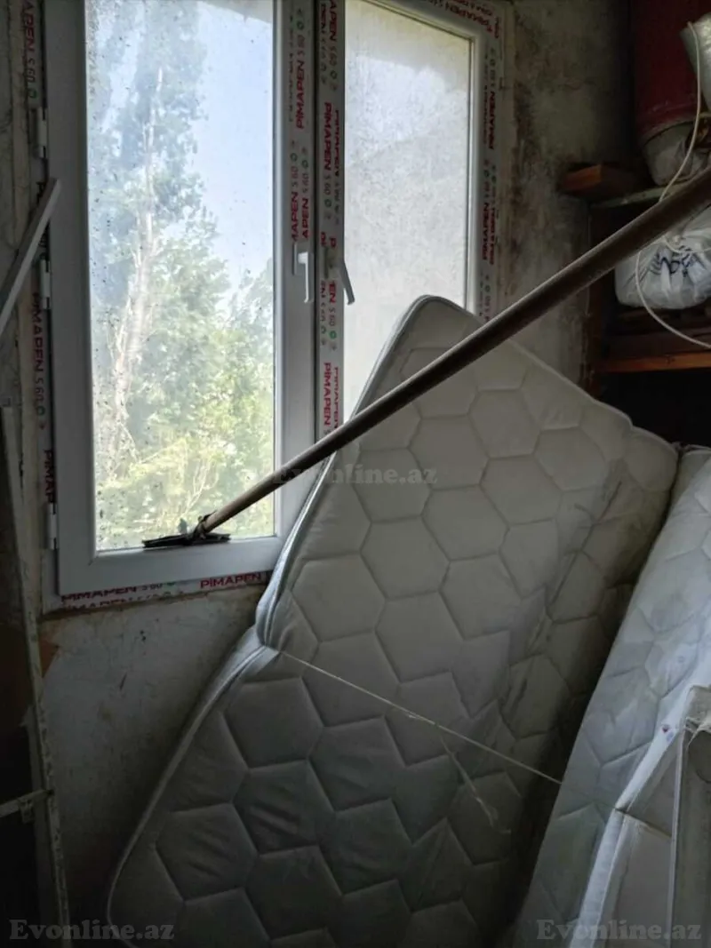 Satılır 2 otaqlı Mənzil Köhnə tikili 45 m² 9-cu mikrorayon - şəkil 7