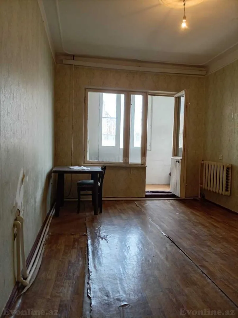 Satılır 2 otaqlı Mənzil Köhnə tikili 45 m² 9-cu mikrorayon - şəkil 9