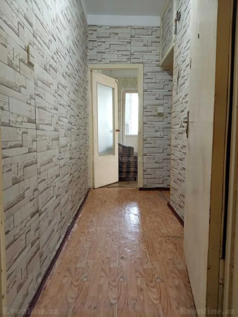Satılır 2 otaqlı Mənzil Köhnə tikili 45 m² 9-cu mikrorayon - şəkil 10