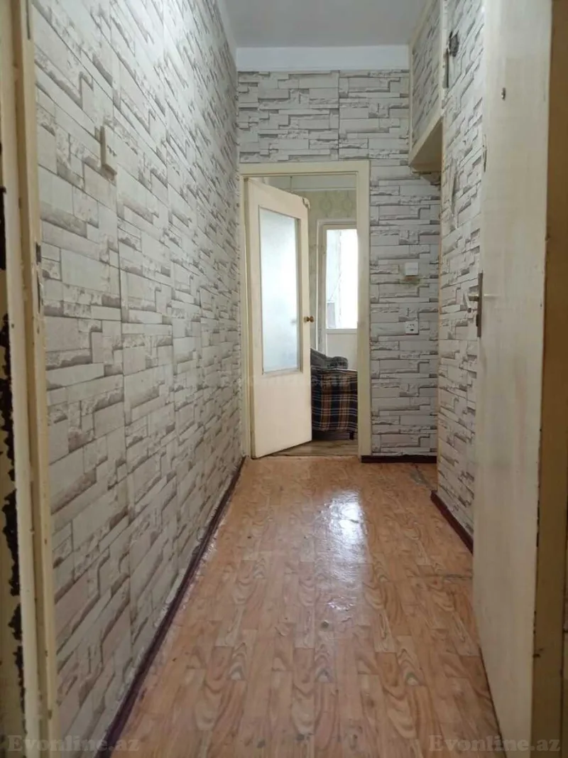 Satılır 2 otaqlı Mənzil Köhnə tikili 45 m² 9-cu mikrorayon - şəkil 11