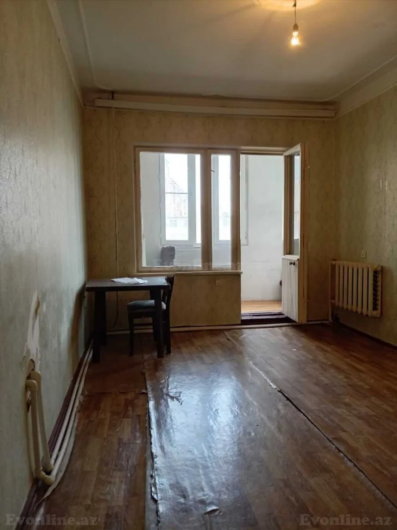 Satılır 2 otaqlı Mənzil Köhnə tikili 45 m² 9-cu mikrorayon - şəkil 13