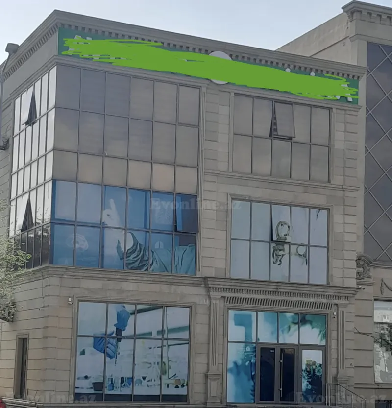 Satılır Obyekt 550 m² Sumqayıt