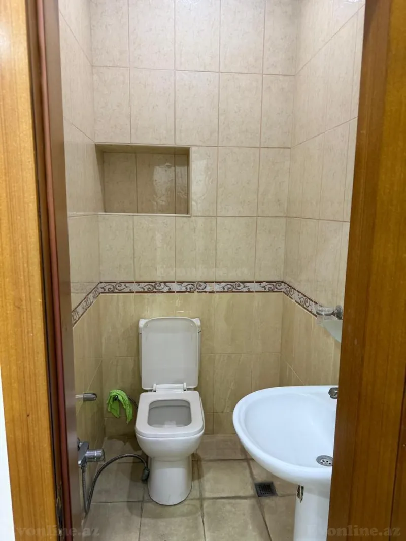 Kirayə verilir Ofis 235 m² İnşaatçılar m. - şəkil 19