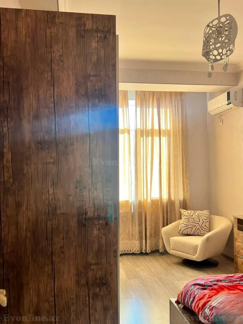 Kirayə verilir 3 otaqlı Mənzil Yeni tikili 90 m² Xalqlar Dostluğu m. - şəkil 6