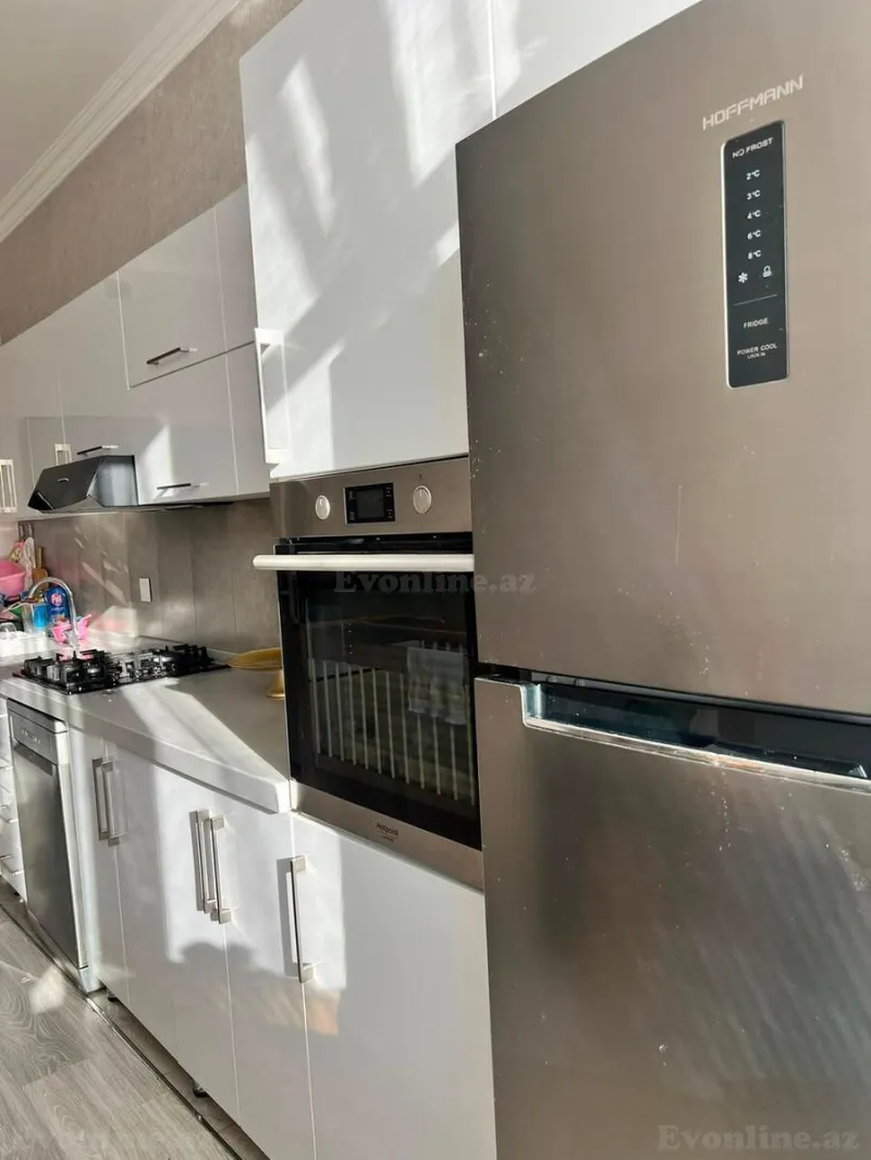 Kirayə verilir 3 otaqlı Mənzil Yeni tikili 90 m² Xalqlar Dostluğu m. - şəkil 9
