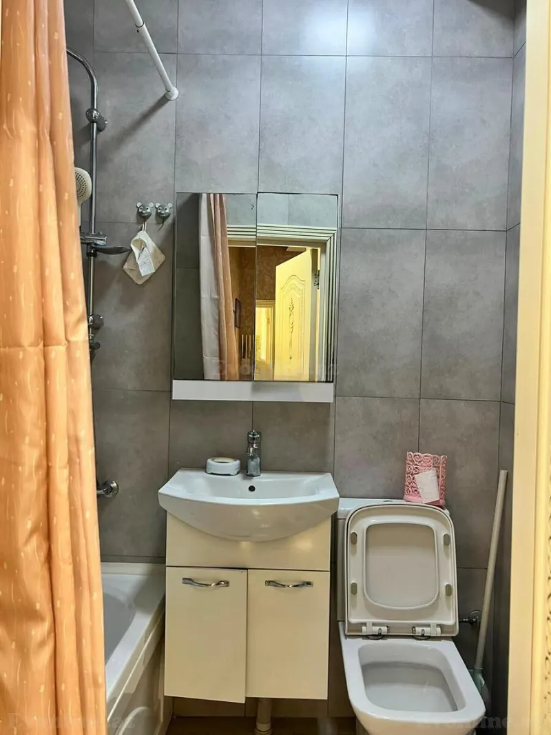 Kirayə verilir 3 otaqlı Mənzil Yeni tikili 90 m² Xalqlar Dostluğu m. - şəkil 10