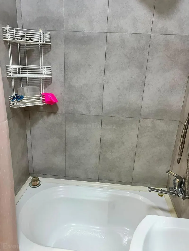 Kirayə verilir 3 otaqlı Mənzil Yeni tikili 90 m² Xalqlar Dostluğu m. - şəkil 11