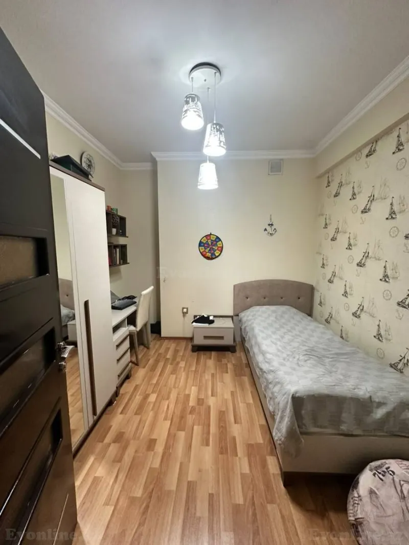 Satılır 3 otaqlı Mənzil Yeni tikili 78 m² Yeni Yasamal - şəkil 3