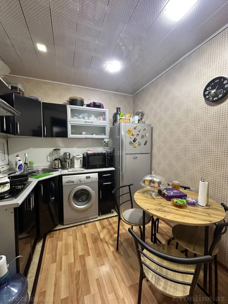 Satılır 3 otaqlı Mənzil Yeni tikili 78 m² Yeni Yasamal - şəkil 8