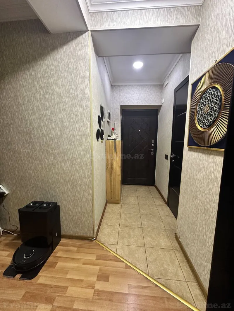 Satılır 3 otaqlı Mənzil Yeni tikili 78 m² Yeni Yasamal - şəkil 9