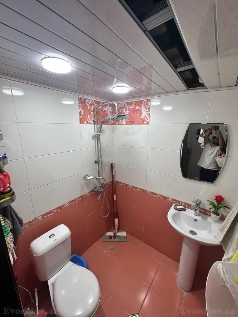 Satılır 3 otaqlı Mənzil Yeni tikili 78 m² Yeni Yasamal - şəkil 11