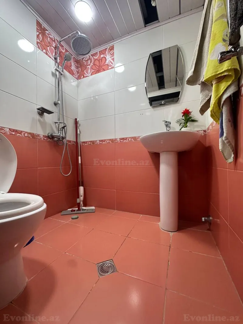Satılır 3 otaqlı Mənzil Yeni tikili 78 m² Yeni Yasamal - şəkil 12