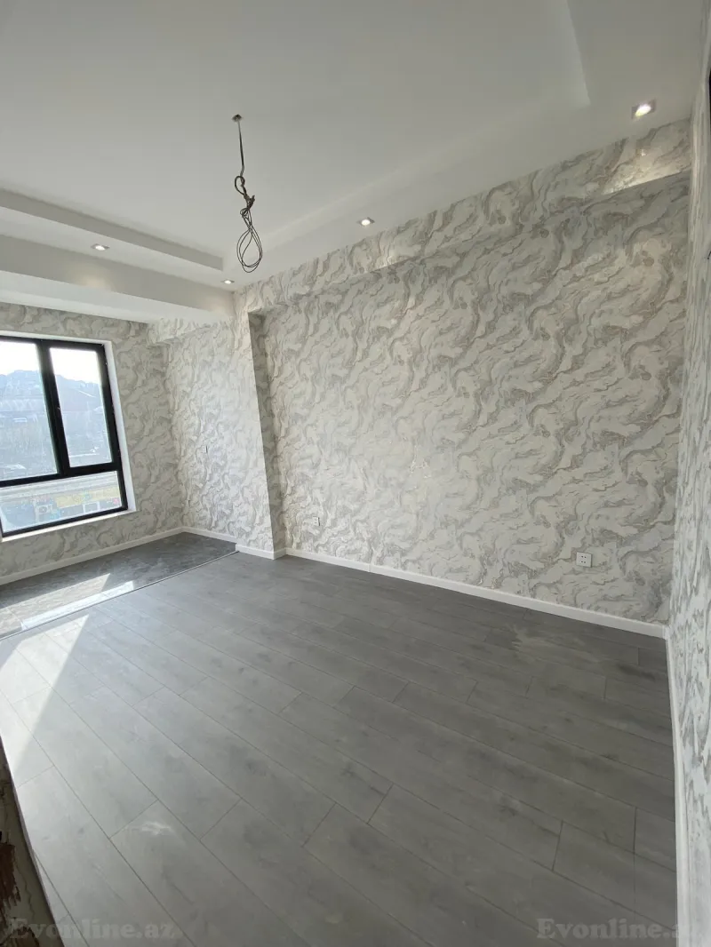 2 otaqlı Mənzil 52 m² Hökməli Satılır