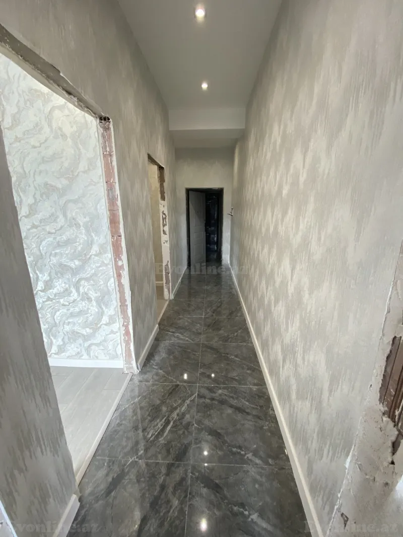 Satılır 2 otaqlı Mənzil Yeni tikili 52 m² Hökməli - şəkil 6