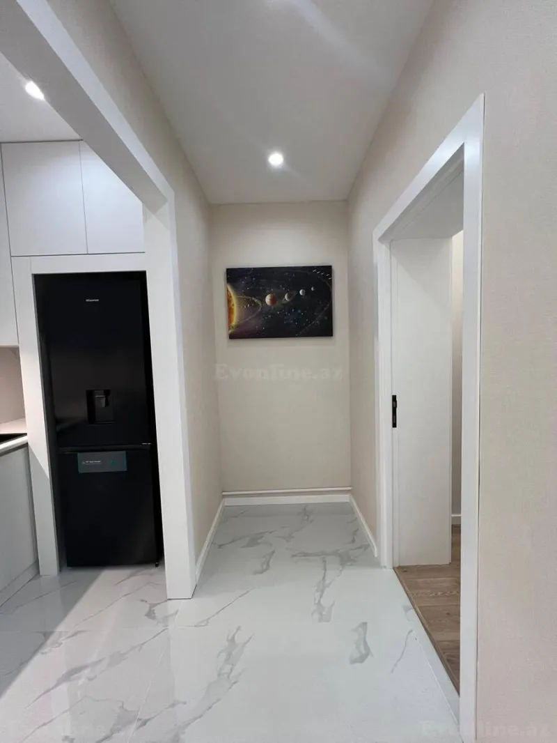 Kirayə verilir 3 otaqlı Mənzil Yeni tikili 100 m² 8 Noyabr m. - şəkil 7