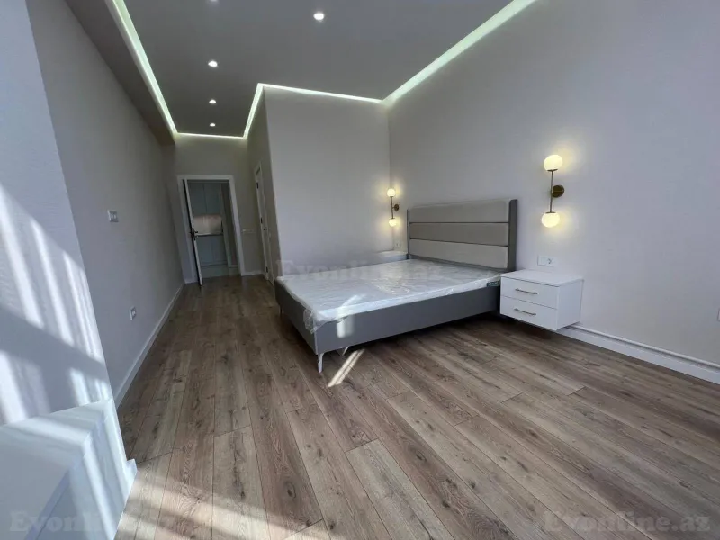 Kirayə verilir 3 otaqlı Mənzil Yeni tikili 100 m² 8 Noyabr m. - şəkil 8