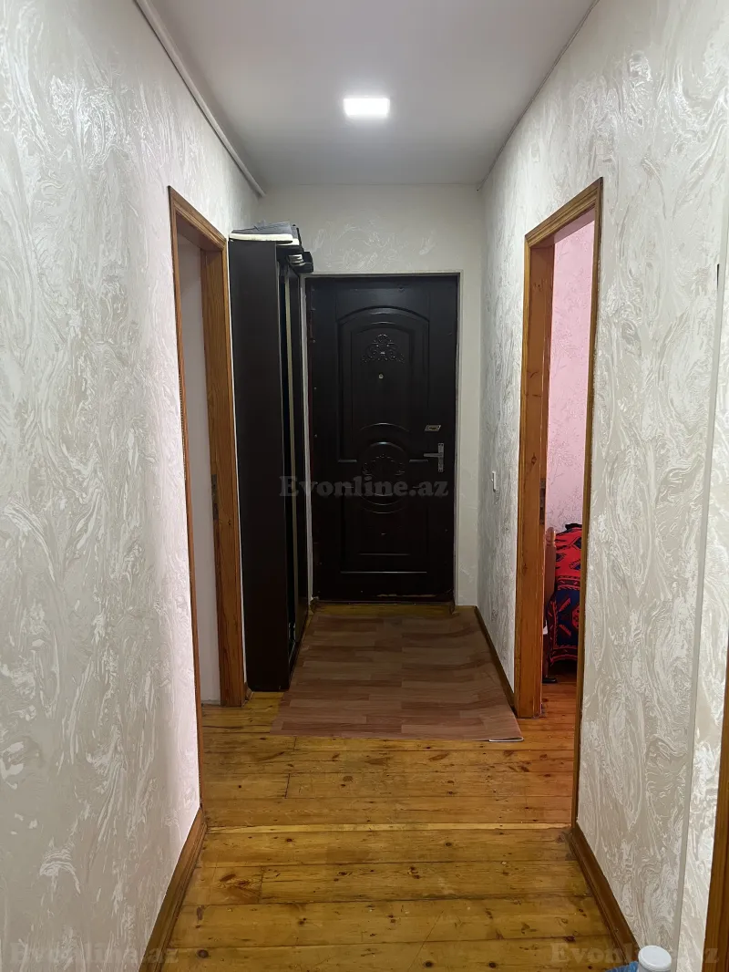 Satılır 3 otaqlı Mənzil Köhnə tikili 75 m² Əmircan - şəkil 3