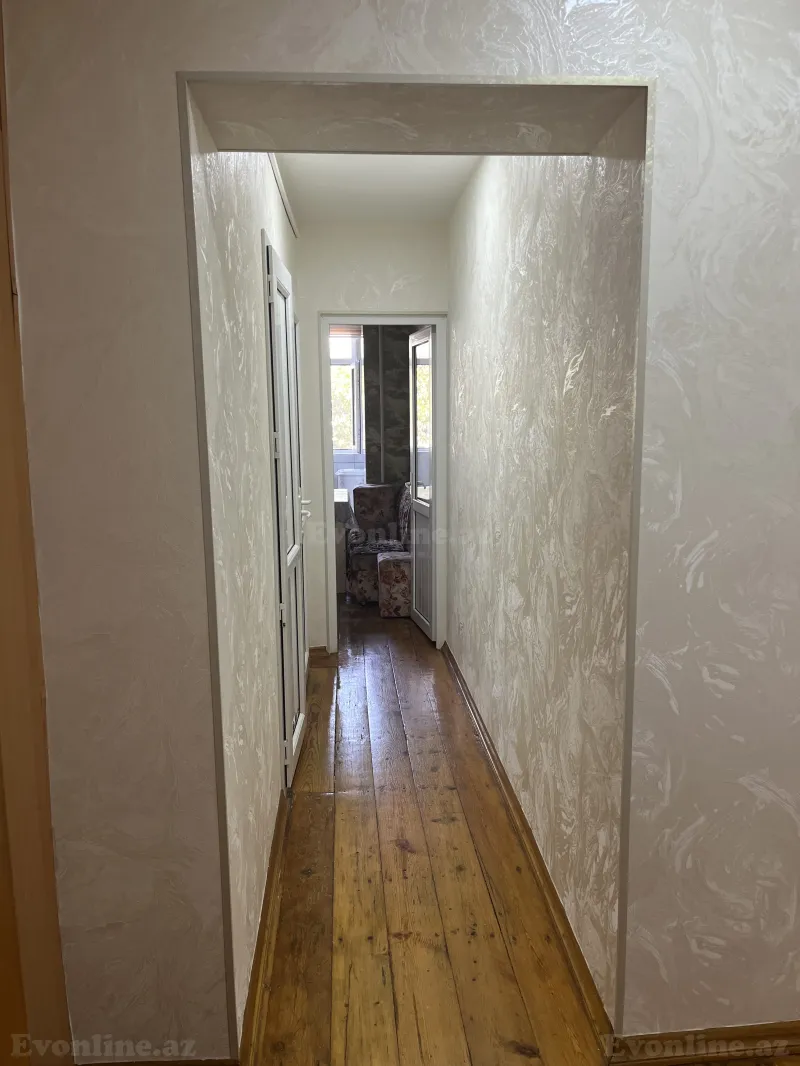 Satılır 3 otaqlı Mənzil Köhnə tikili 75 m² Əmircan - şəkil 4