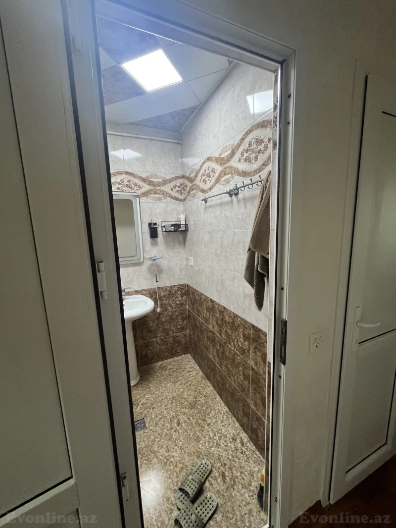 Satılır 3 otaqlı Mənzil Köhnə tikili 75 m² Əmircan - şəkil 16