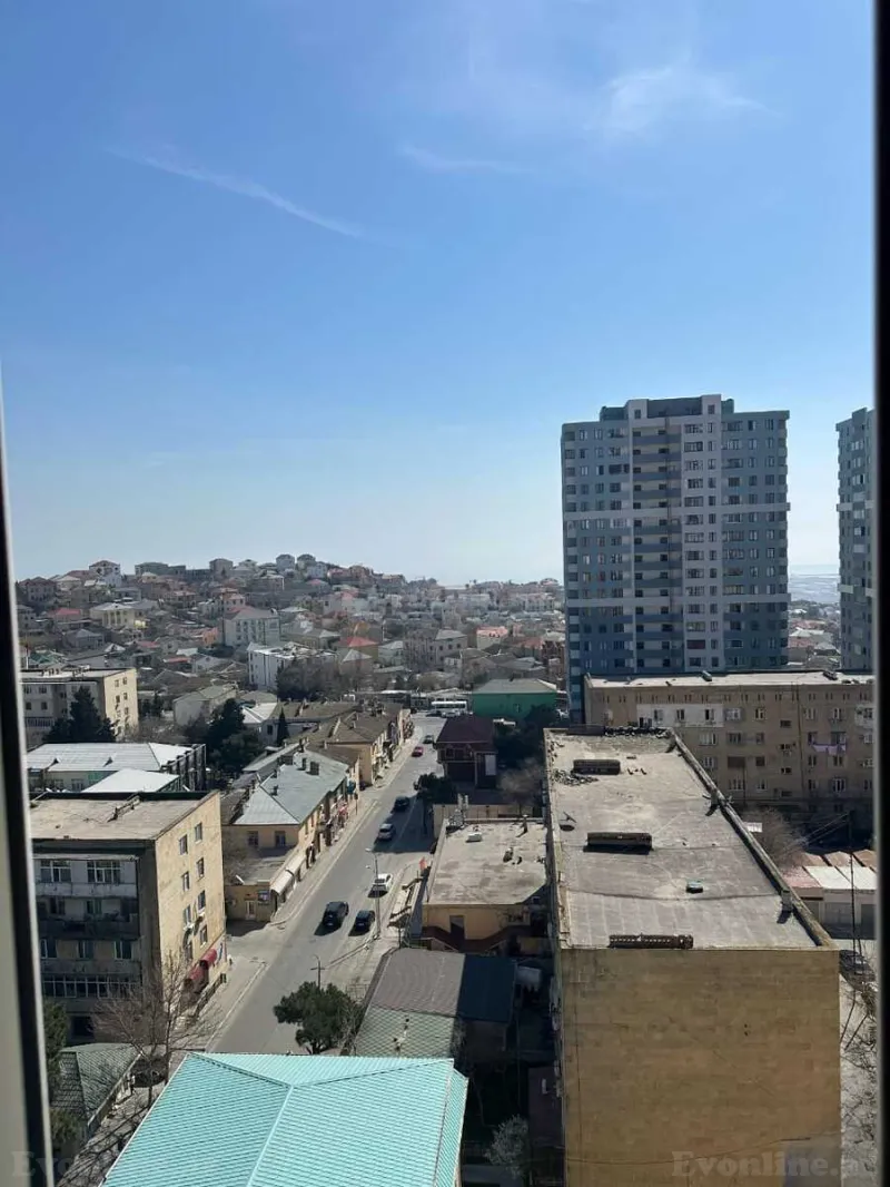 3 otaqlı Mənzil 127 m² Badamdar Satılır
