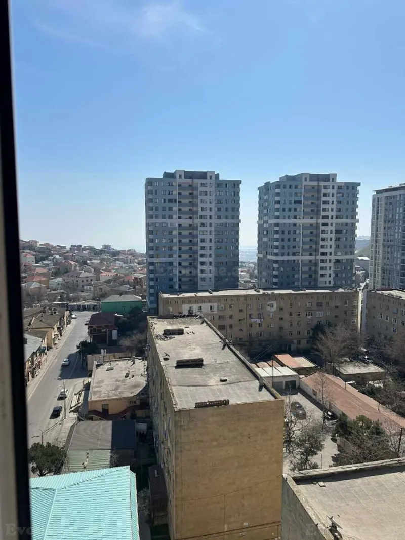 Satılır 3 otaqlı Mənzil Yeni tikili 127 m² Badamdar - şəkil 2
