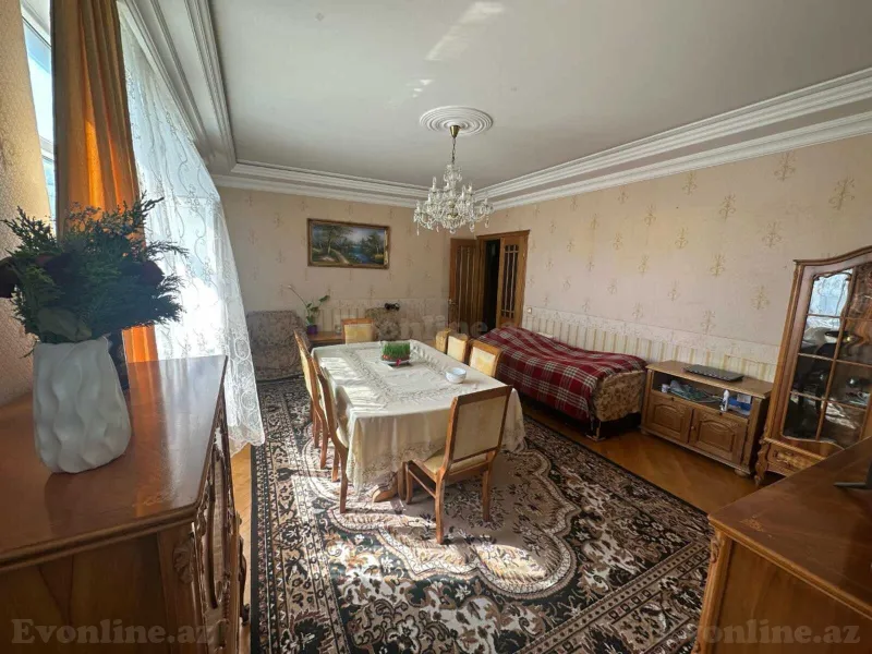 Satılır 3 otaqlı Mənzil Yeni tikili 127 m² Badamdar - şəkil 4