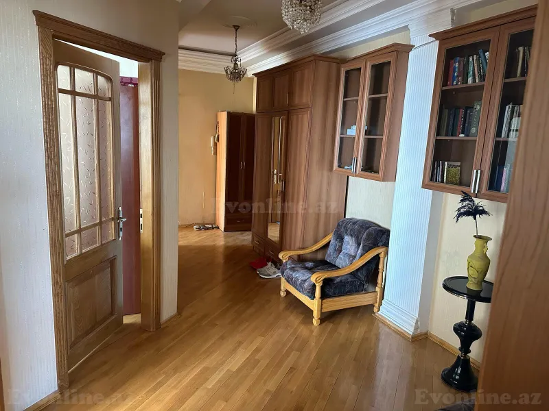 Satılır 3 otaqlı Mənzil Yeni tikili 127 m² Badamdar - şəkil 5
