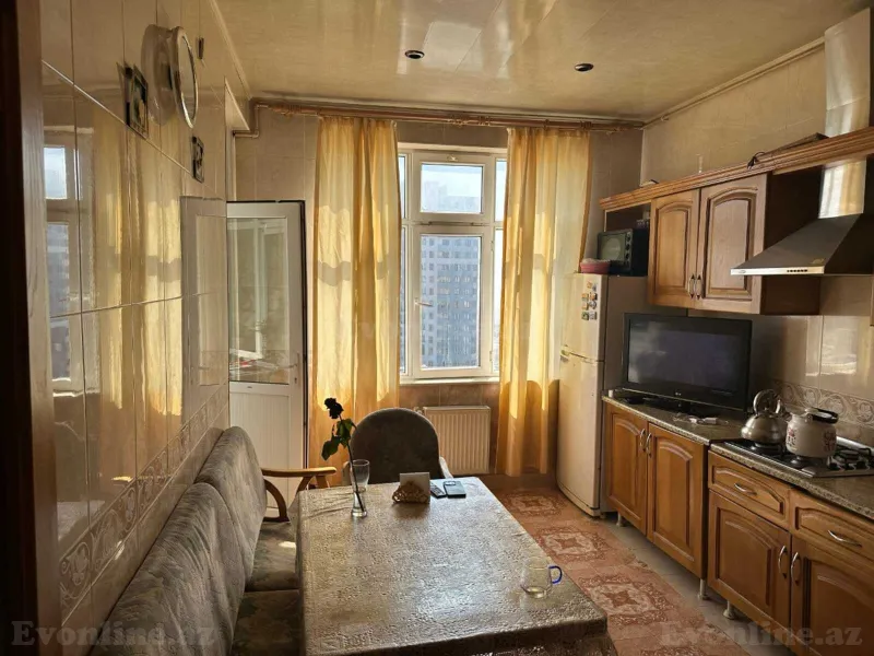 Satılır 3 otaqlı Mənzil Yeni tikili 127 m² Badamdar - şəkil 6