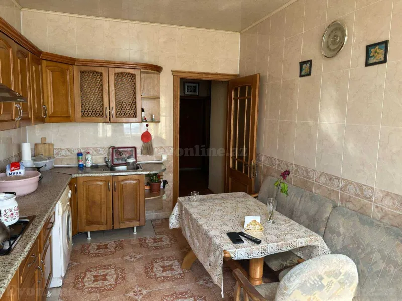 Satılır 3 otaqlı Mənzil Yeni tikili 127 m² Badamdar - şəkil 7