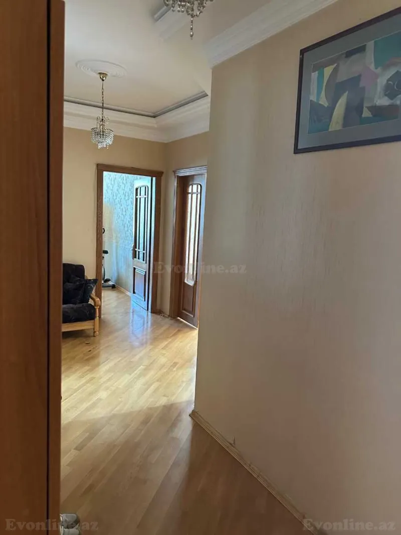 Satılır 3 otaqlı Mənzil Yeni tikili 127 m² Badamdar - şəkil 8