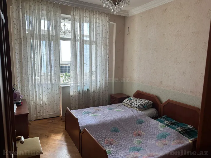 Satılır 3 otaqlı Mənzil Yeni tikili 127 m² Badamdar - şəkil 9