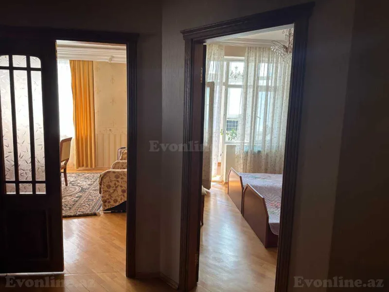 Satılır 3 otaqlı Mənzil Yeni tikili 127 m² Badamdar - şəkil 11
