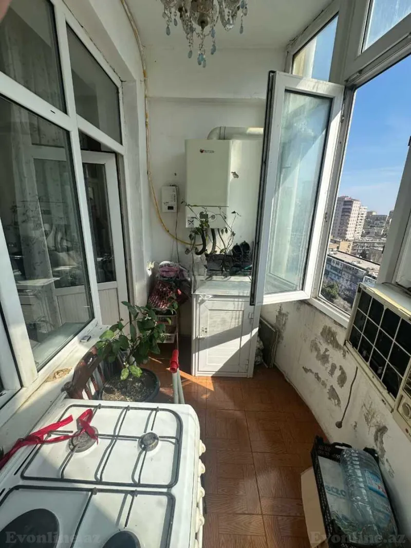 Satılır 3 otaqlı Mənzil Yeni tikili 127 m² Badamdar - şəkil 16