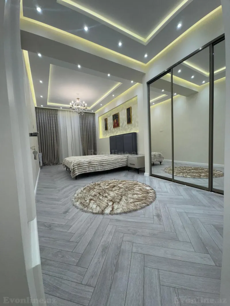 Satılır 13 otaqlı Mənzil Yeni tikili 100 m² Nəsimi r. - şəkil 6