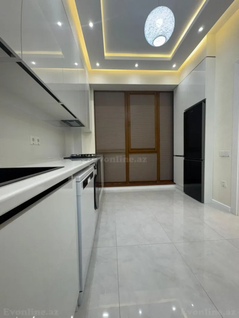 Satılır 13 otaqlı Mənzil Yeni tikili 100 m² Nəsimi r. - şəkil 10