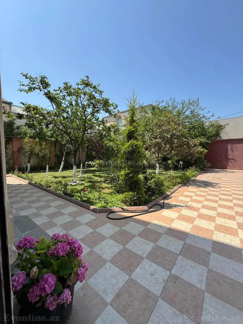 Kirayə verilir 6 otaqlı Həyət evi 400 m² Novxanı - şəkil 2