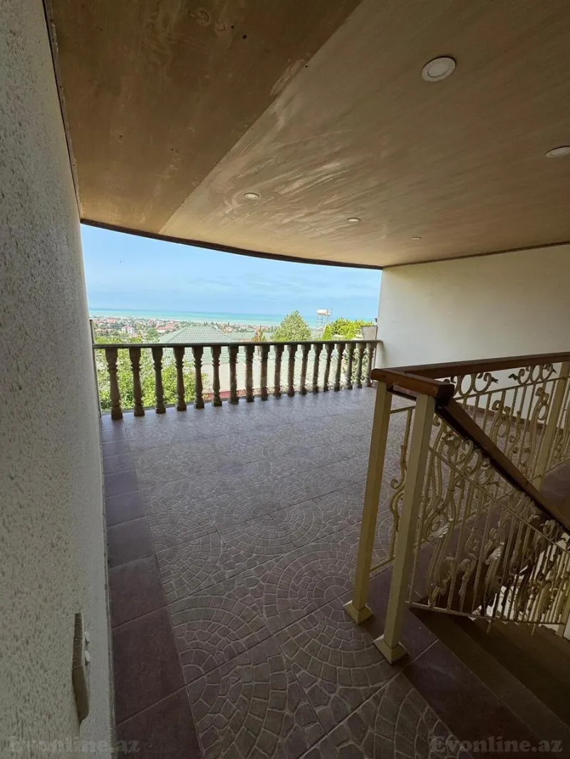 Kirayə verilir 6 otaqlı Həyət evi 400 m² Novxanı - şəkil 7
