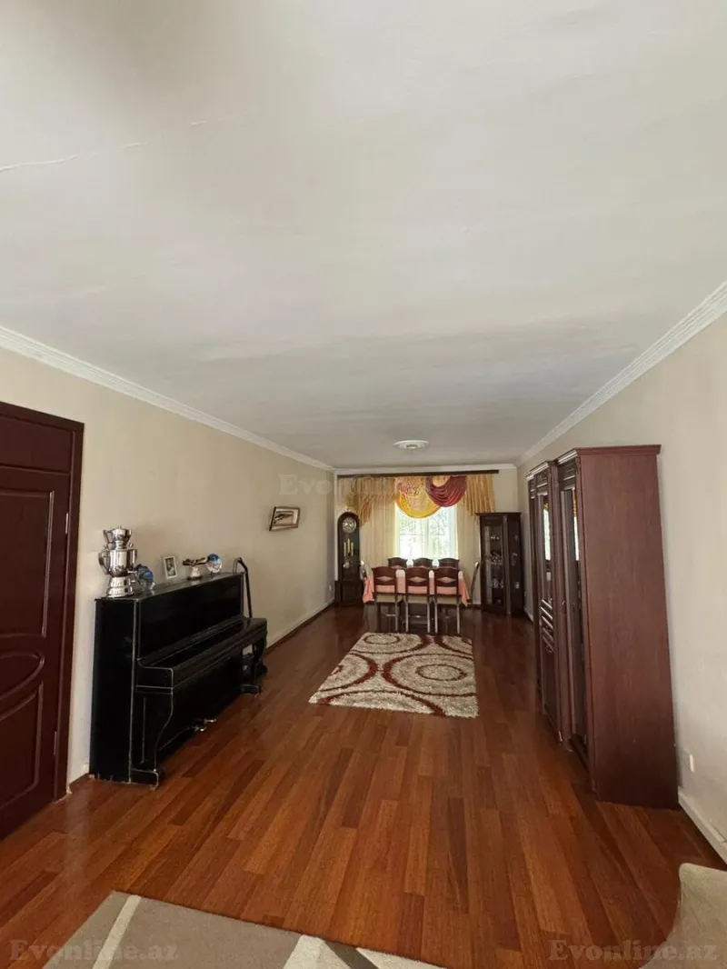 Kirayə verilir 6 otaqlı Həyət evi 400 m² Novxanı - şəkil 8