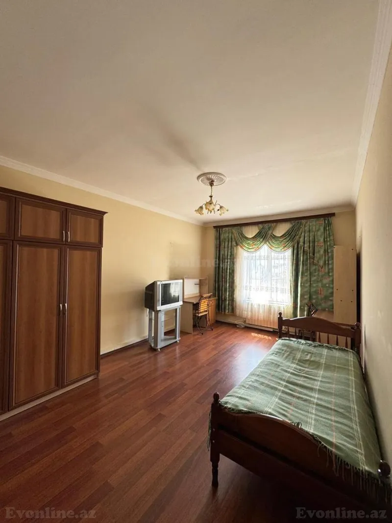 Kirayə verilir 6 otaqlı Həyət evi 400 m² Novxanı - şəkil 12