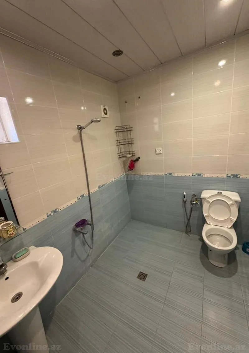 Kirayə verilir 6 otaqlı Həyət evi 400 m² Novxanı - şəkil 17