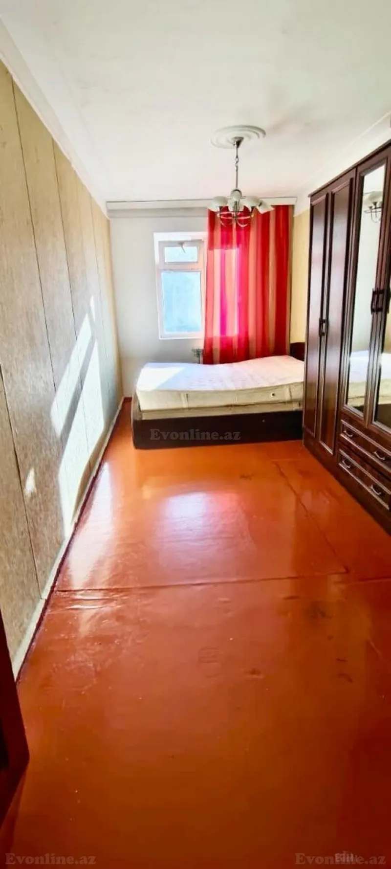 2 otaqlı Mənzil 60 m² Xalqlar Dostluğu m. Kirayə verilir