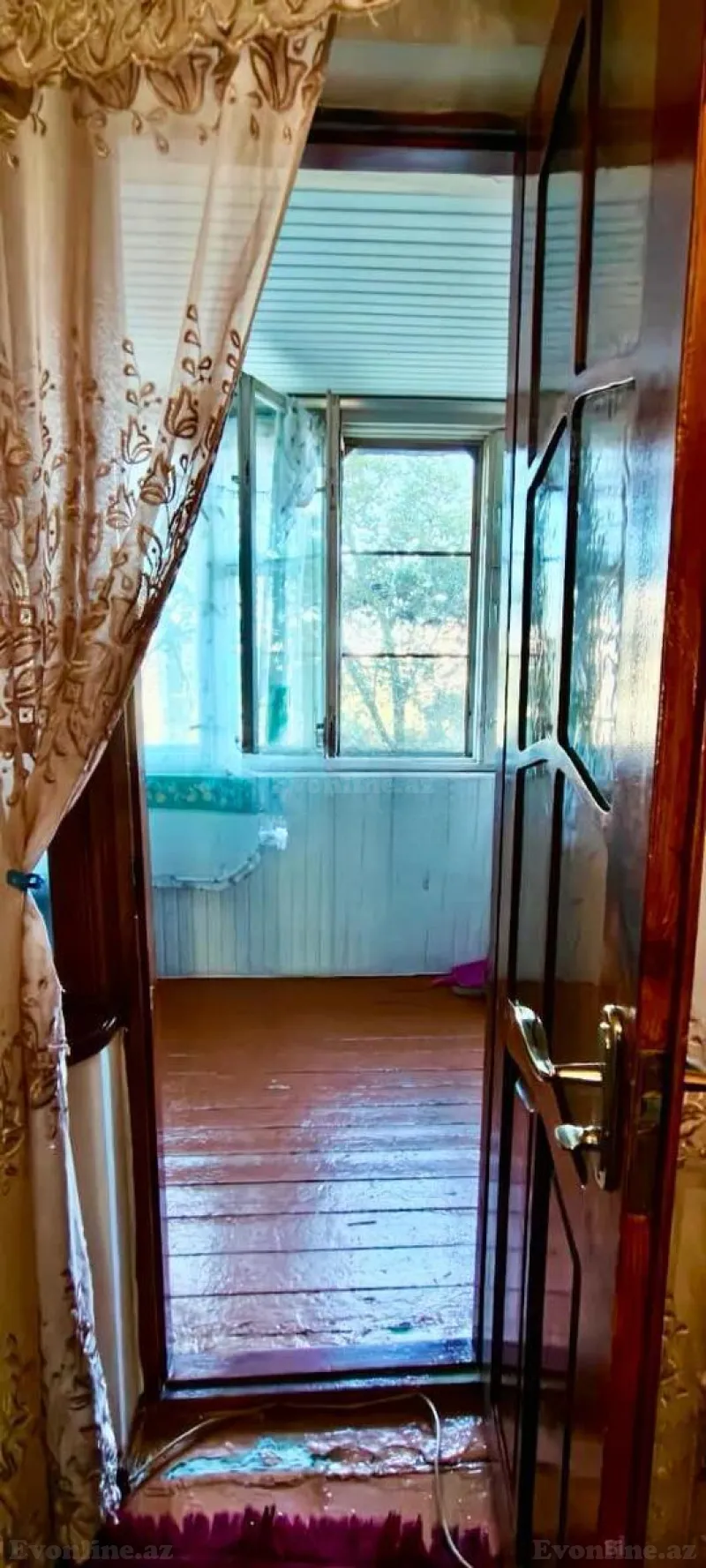 Kirayə verilir 2 otaqlı Mənzil Köhnə tikili 60 m² Xalqlar Dostluğu m. - şəkil 3