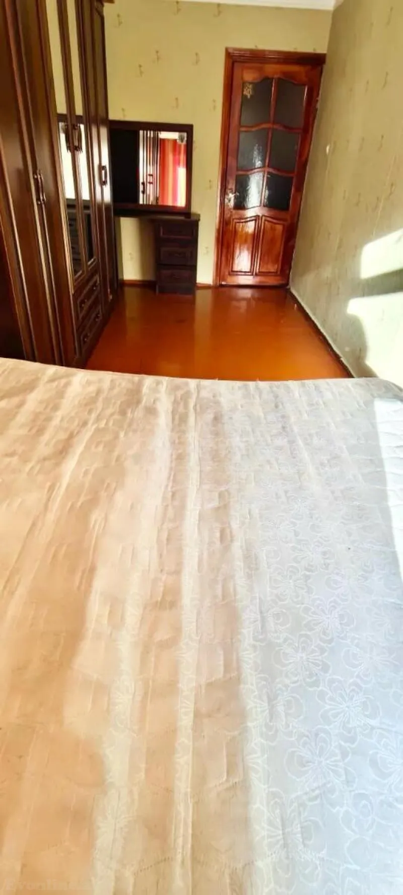 Kirayə verilir 2 otaqlı Mənzil Köhnə tikili 60 m² Xalqlar Dostluğu m. - şəkil 4