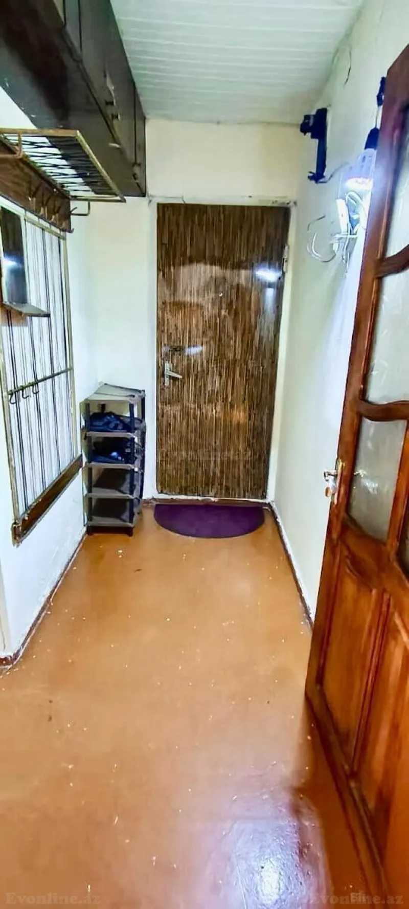 Kirayə verilir 2 otaqlı Mənzil Köhnə tikili 60 m² Xalqlar Dostluğu m. - şəkil 5